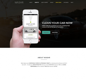 Washr App